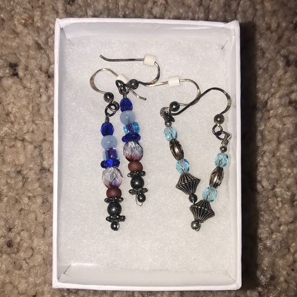 Handmade earrings-Sedona AZ - Picture 1 of 1